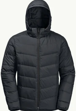 Jack Wolfskin Lifestyle|Vestes Intermédiaires-Colonius Jkt M Rds