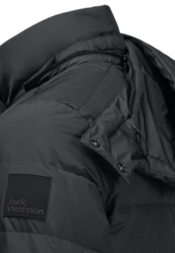 Jack Wolfskin Lifestyle|Vestes Intermédiaires-Colonius Jkt M Rds