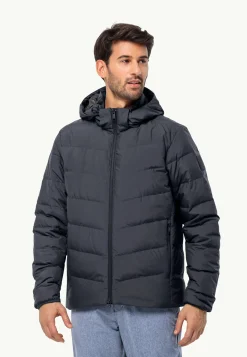 Jack Wolfskin Lifestyle|Vestes Intermédiaires-Colonius Jkt M Rds