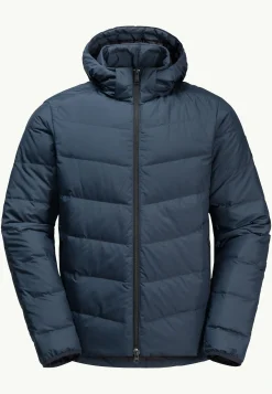 Jack Wolfskin Lifestyle|Vestes Intermédiaires-Colonius Jkt M Rds