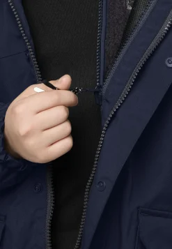Jack Wolfskin Vestes Intermédiaires|Vestes D'Hiver-Cosy Bear 3in1 Parka K