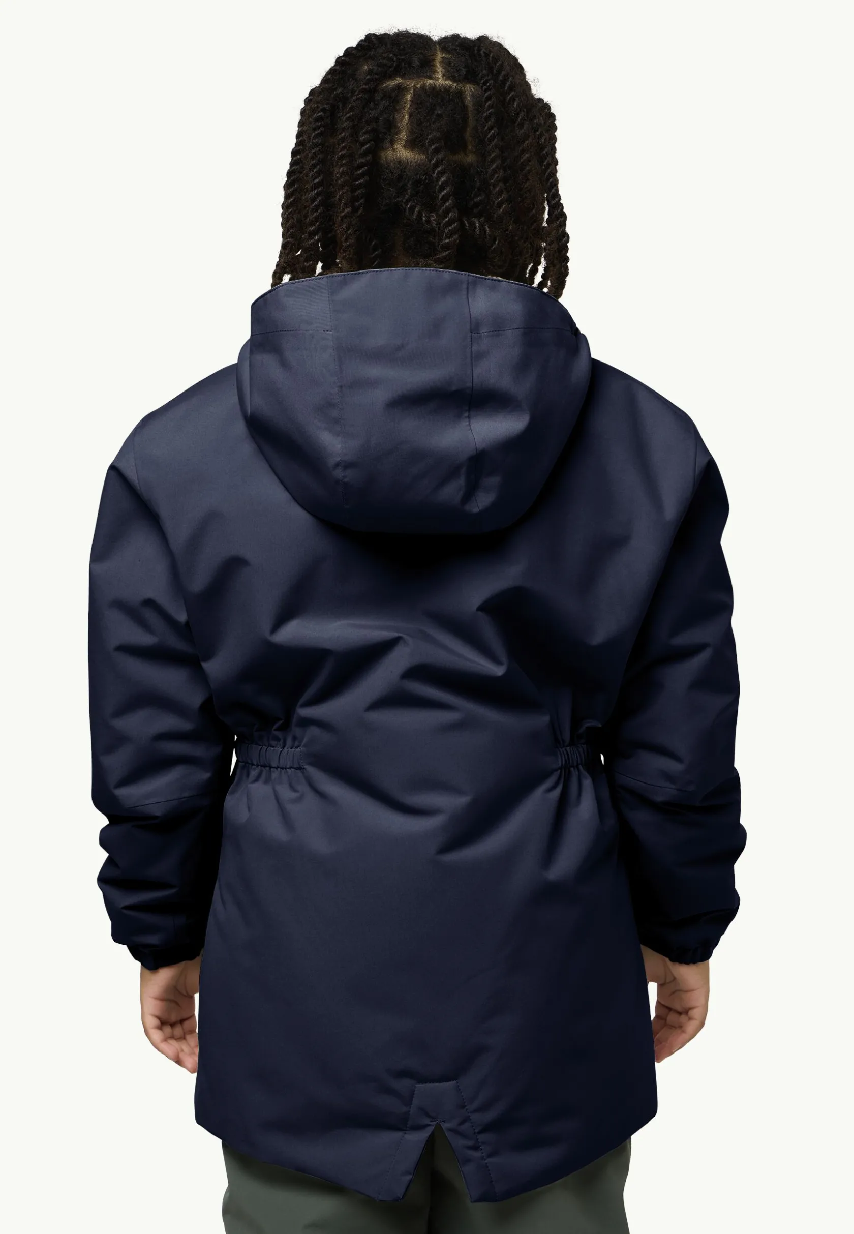 Jack Wolfskin Vestes Intermédiaires|Vestes D'Hiver-Cosy Bear Jacket G