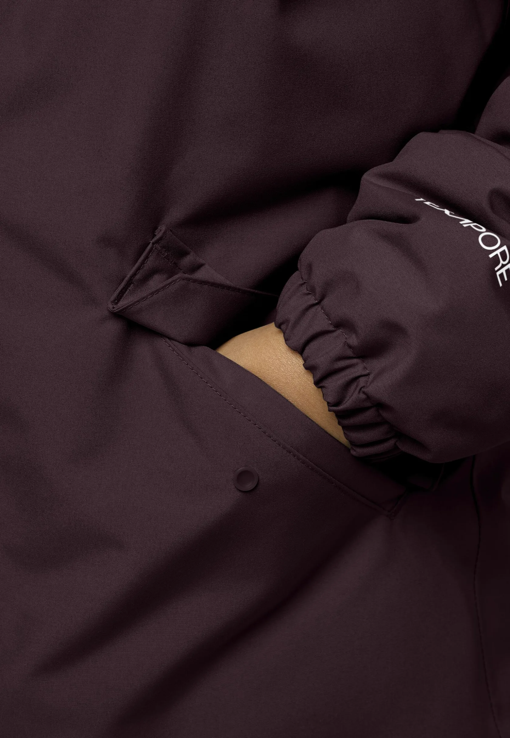 Jack Wolfskin Vestes Intermédiaires|Vestes D'Hiver-Cosy Bear Jacket G