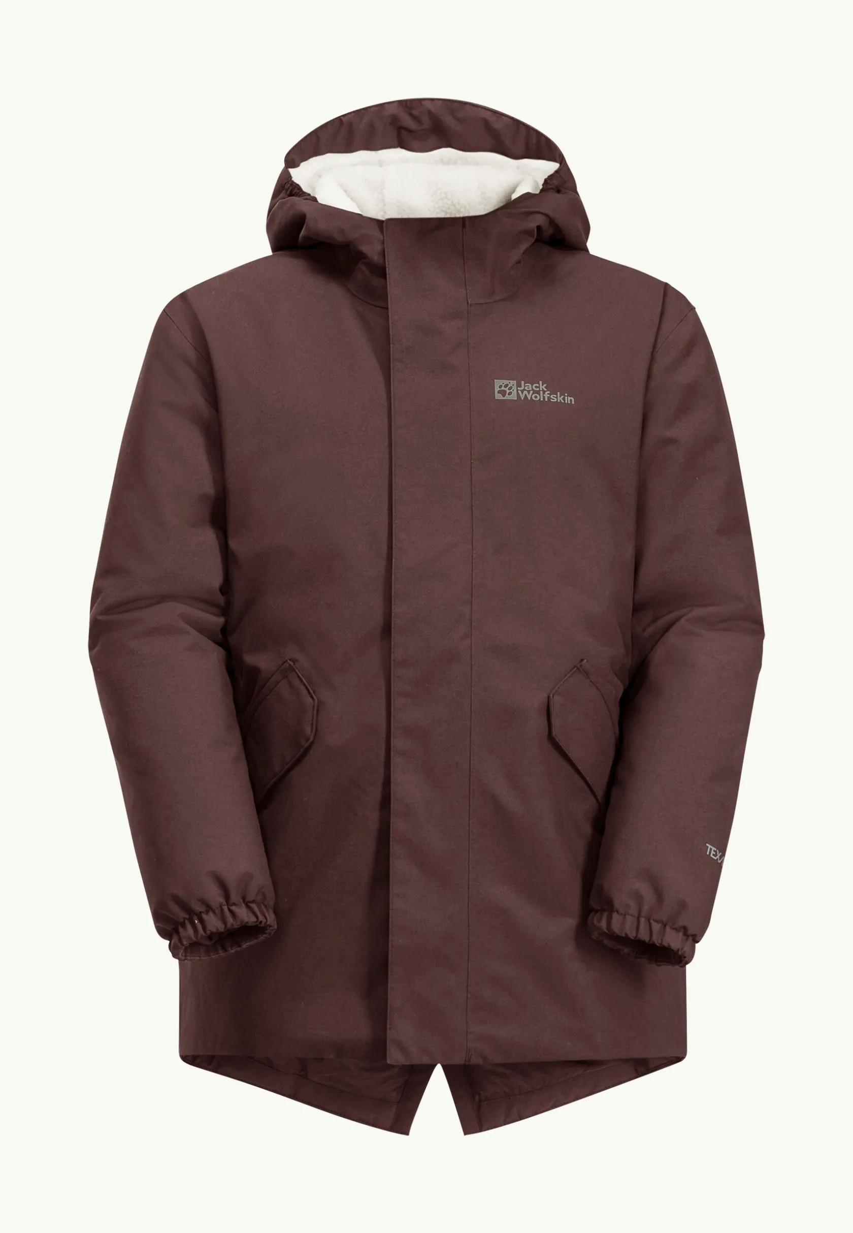 Jack Wolfskin Vestes Intermédiaires|Vestes D'Hiver-Cosy Bear Jacket G