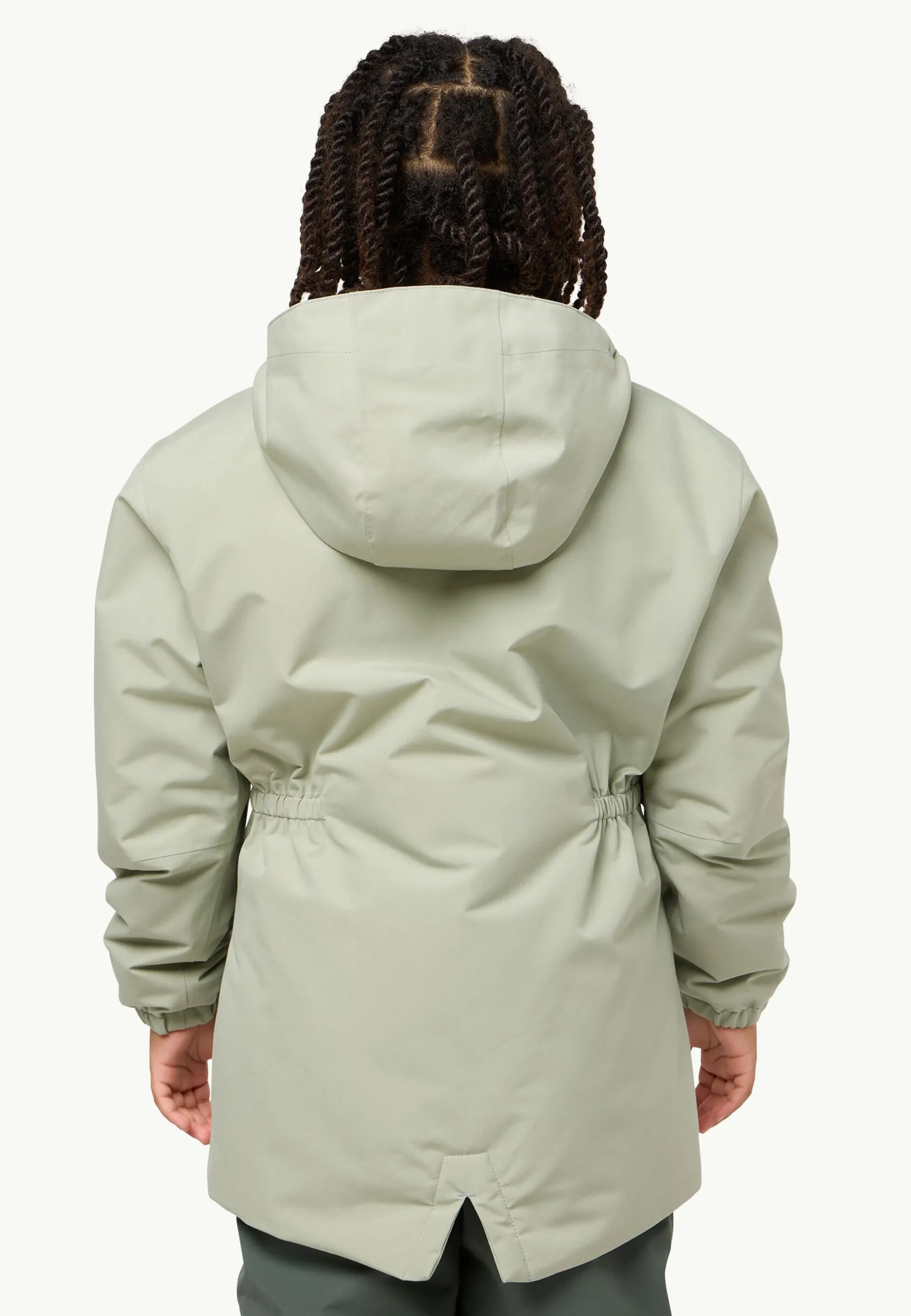 Jack Wolfskin Vestes Intermédiaires|Vestes D'Hiver-Cosy Bear Jacket G