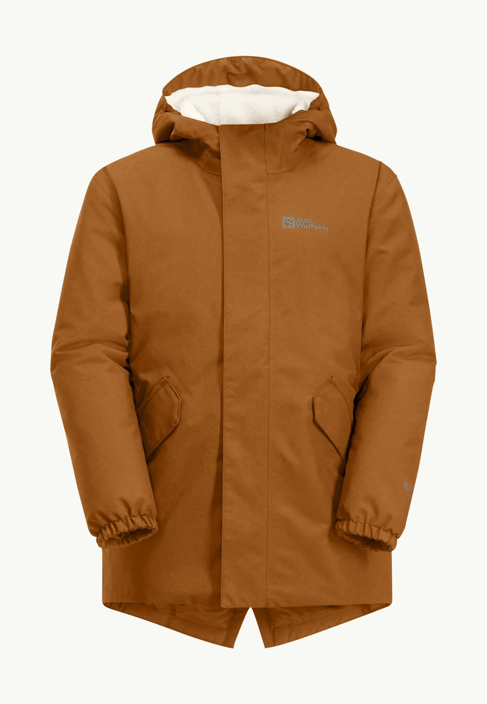 Jack Wolfskin Vestes Intermédiaires|Vestes D'Hiver-Cosy Bear Jacket G