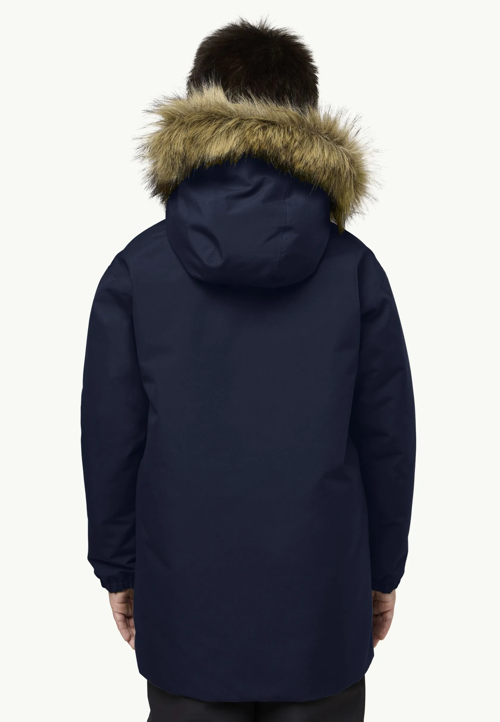 Jack Wolfskin Vestes Intermédiaires|Vestes D'Hiver-Cosy Bear Jacket K