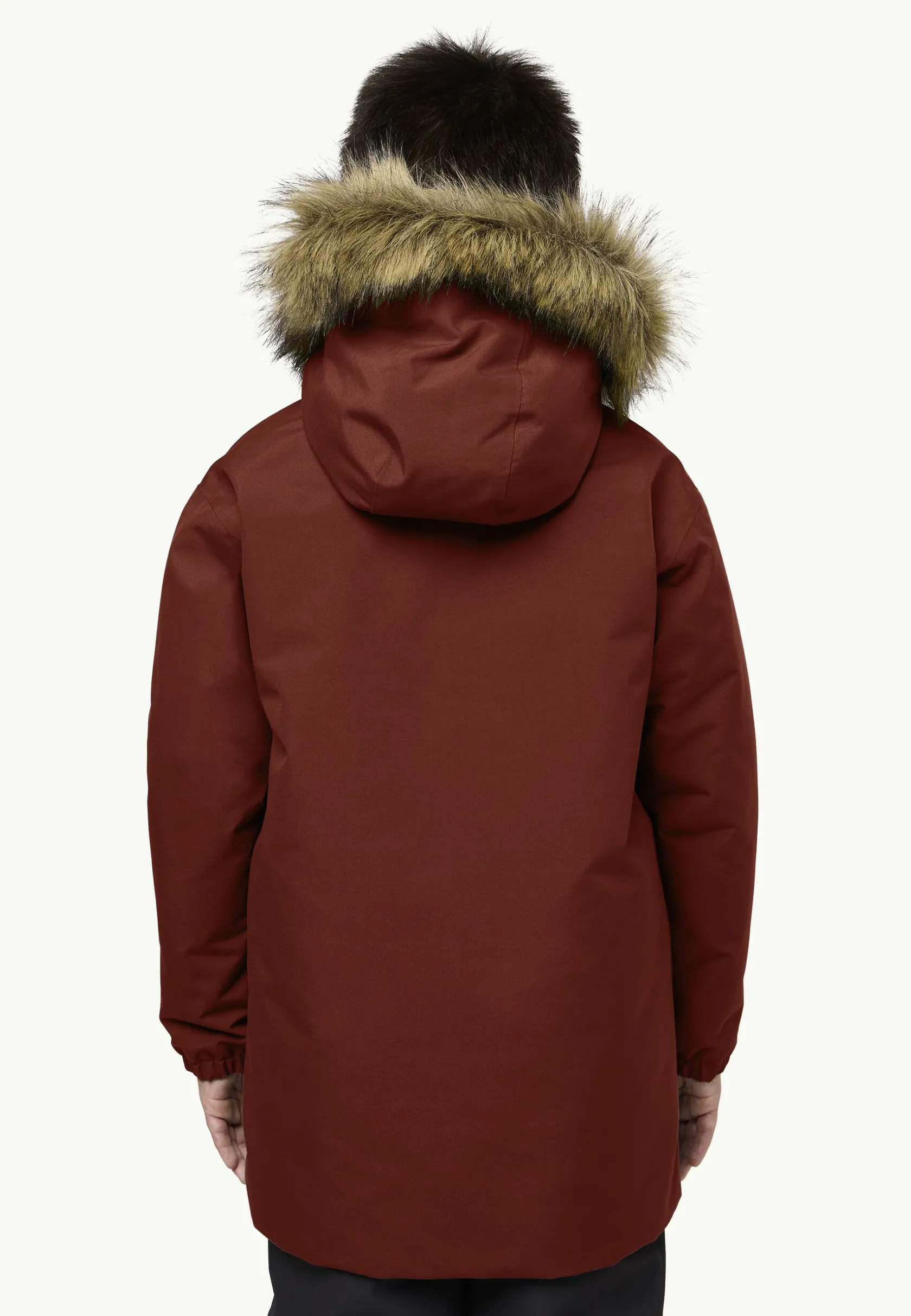 Jack Wolfskin Vestes Intermédiaires|Vestes D'Hiver-Cosy Bear Jacket K