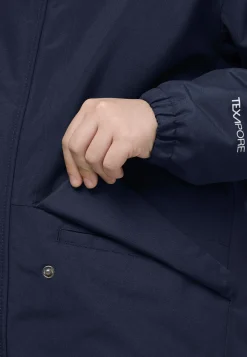 Jack Wolfskin Vestes Intermédiaires|Vestes D'Hiver-Cosy Bear Jacket K