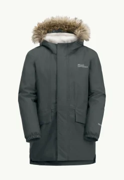 Jack Wolfskin Vestes Intermédiaires|Vestes D'Hiver-Cosy Bear Jacket K