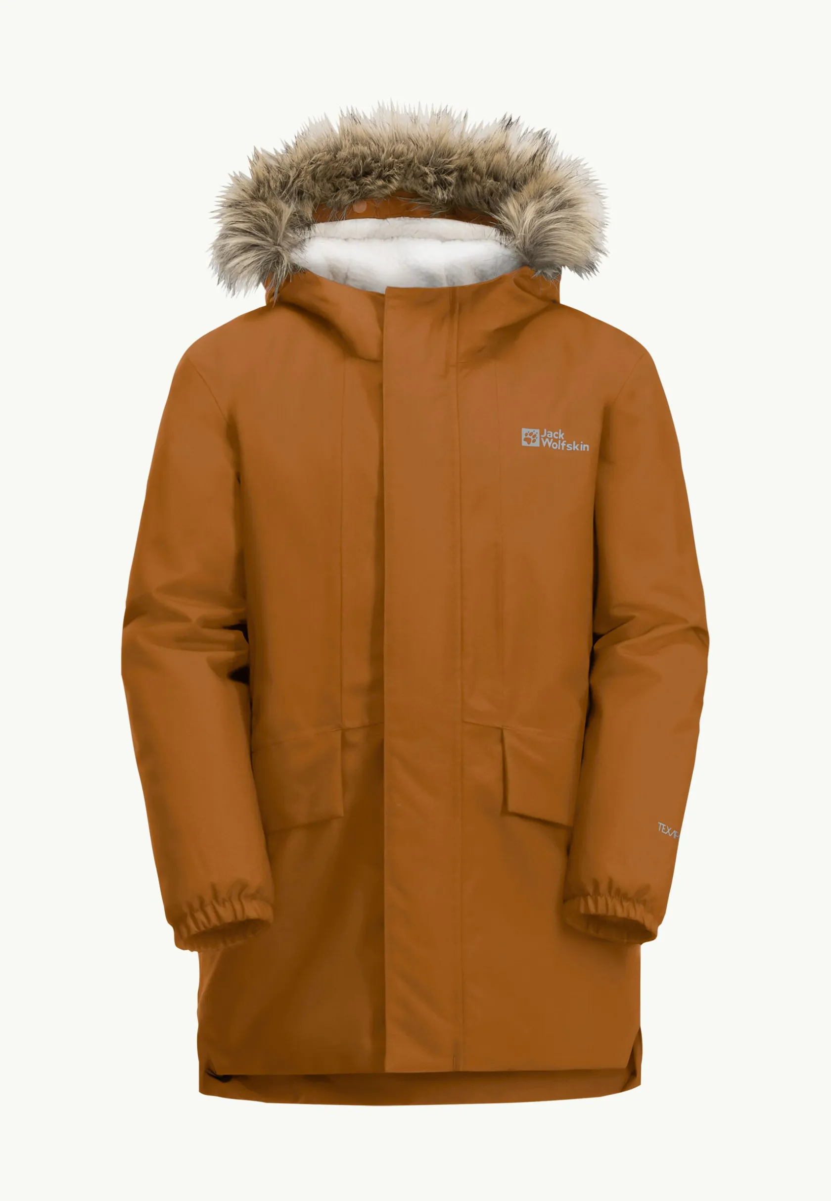 Jack Wolfskin Vestes Intermédiaires|Vestes D'Hiver-Cosy Bear Jacket K