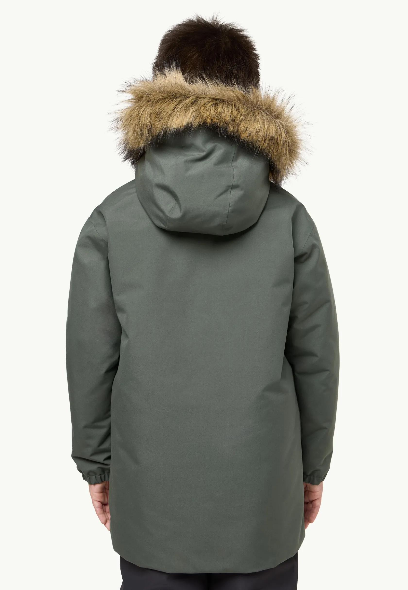 Jack Wolfskin Vestes Intermédiaires|Vestes D'Hiver-Cosy Bear Jacket K