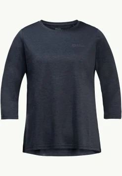 Jack Wolfskin Randonnée|Lifestyle-Crosstrail 3|4 T W