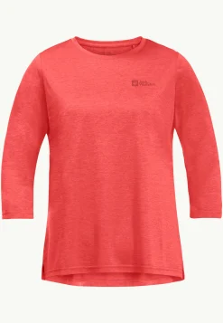 Jack Wolfskin Randonnée|Lifestyle-Crosstrail 3|4 T W