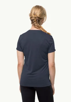 Jack Wolfskin Randonnée|Lifestyle-Crosstrail T Women
