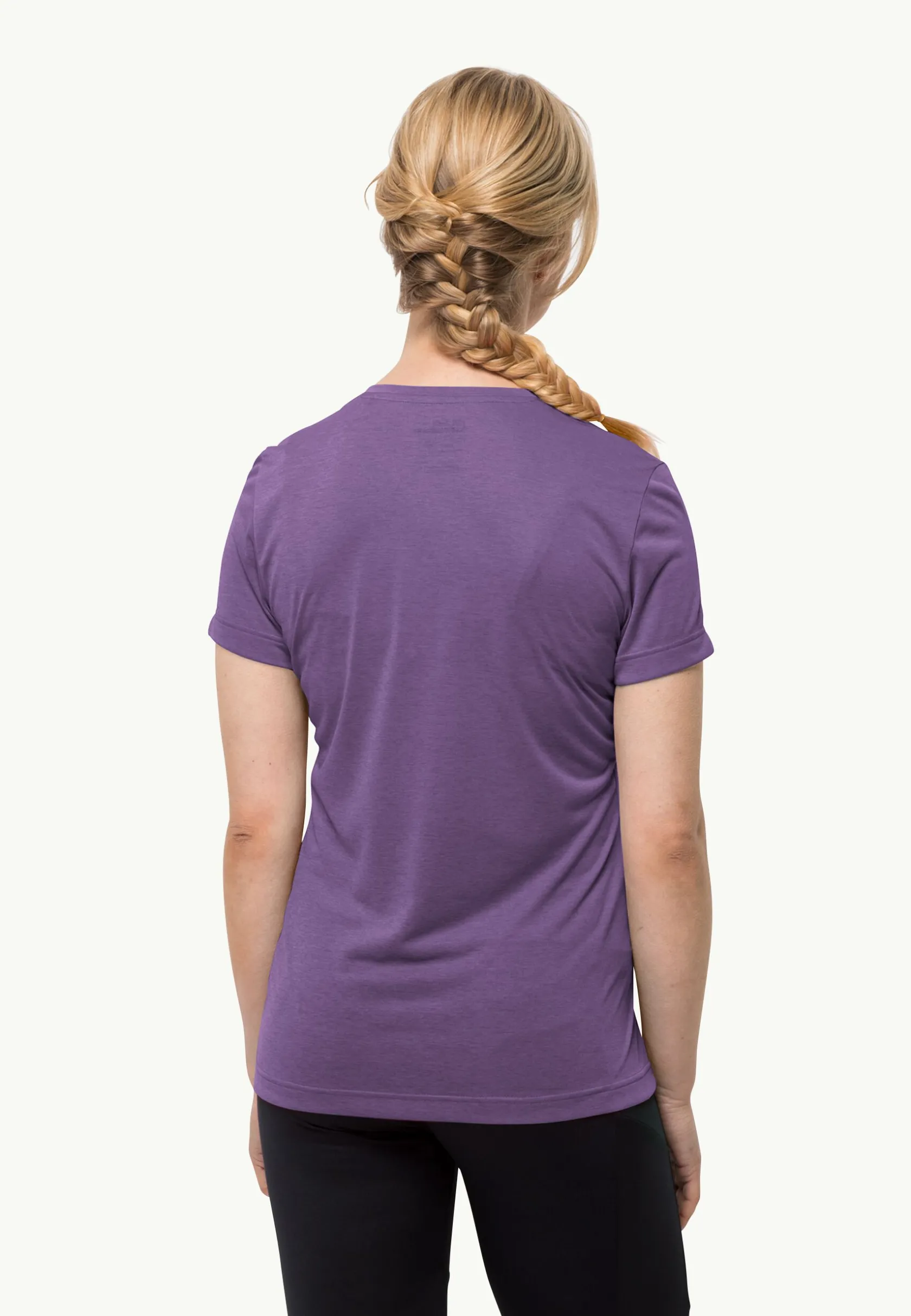 Jack Wolfskin Randonnée|Lifestyle-Crosstrail T Women