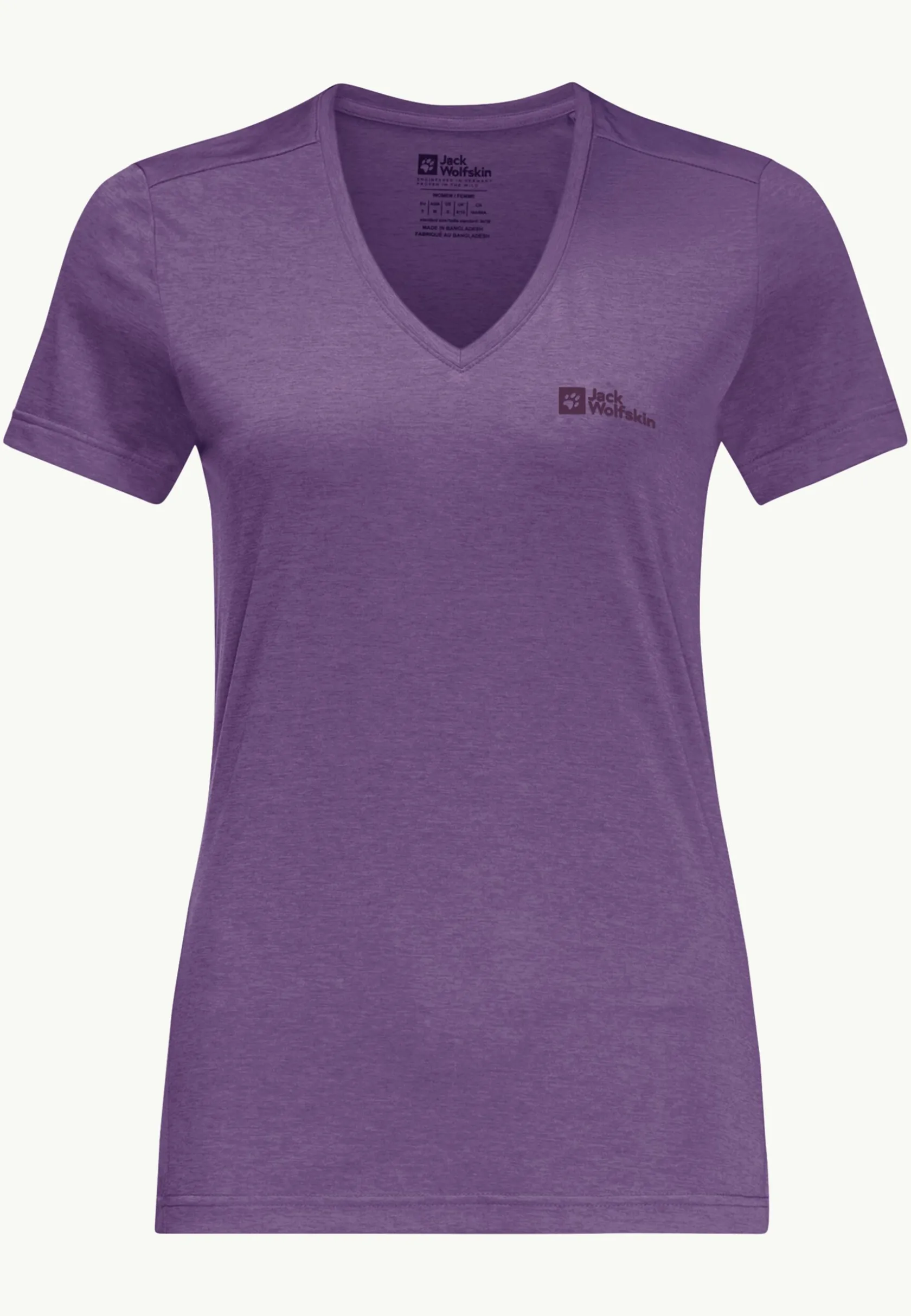 Jack Wolfskin Randonnée|Lifestyle-Crosstrail T Women