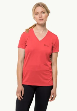 Jack Wolfskin Randonnée|Lifestyle-Crosstrail T Women