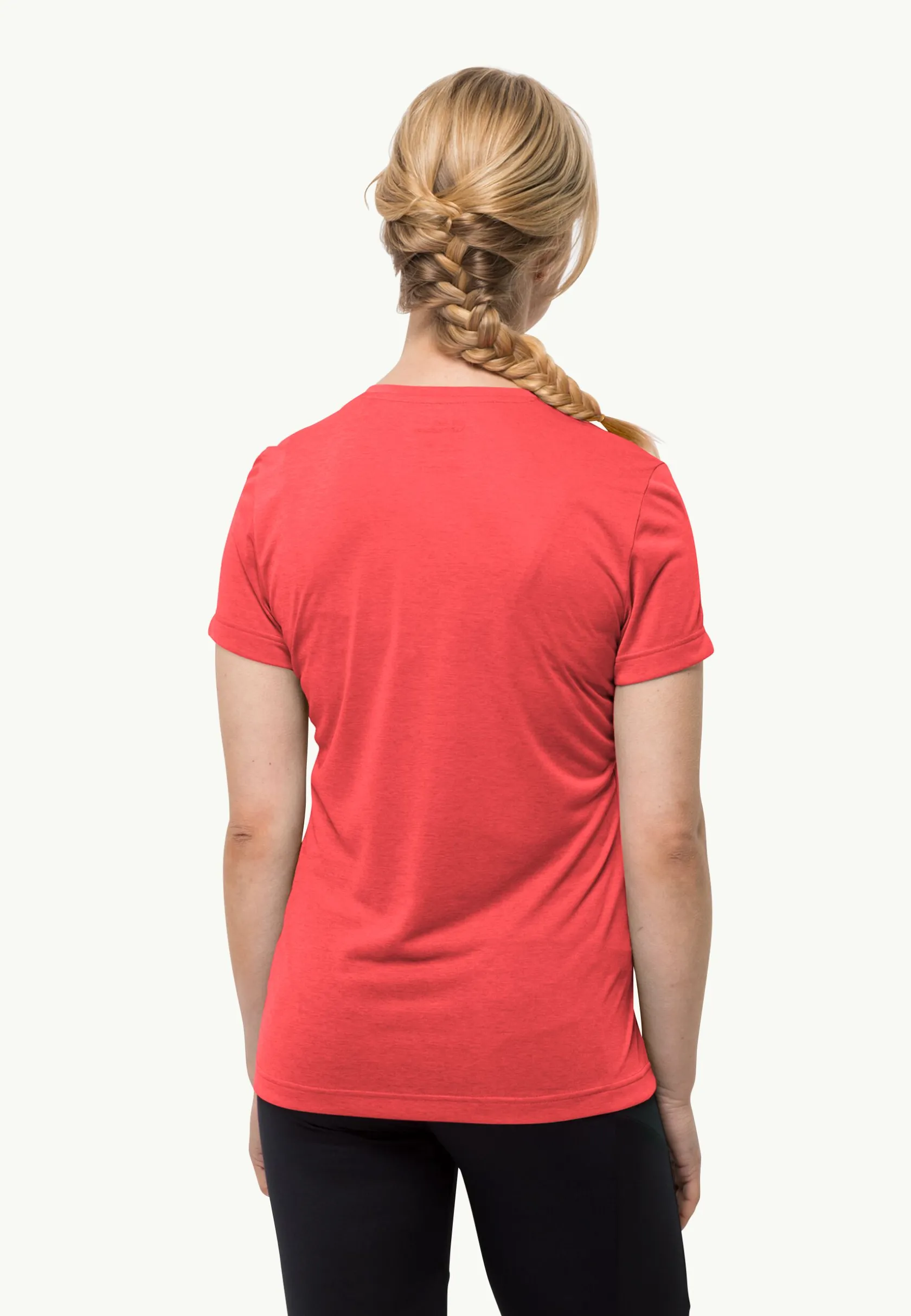 Jack Wolfskin Randonnée|Lifestyle-Crosstrail T Women