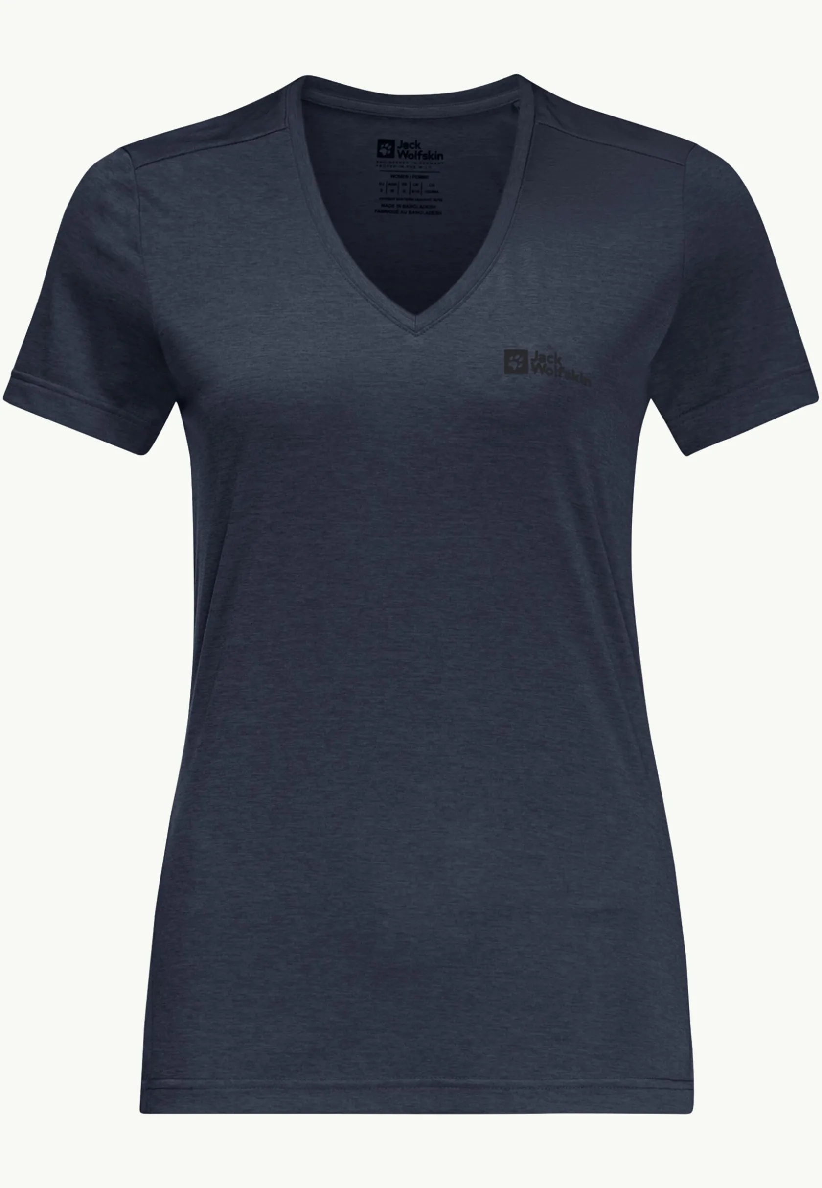Jack Wolfskin Randonnée|Lifestyle-Crosstrail T Women