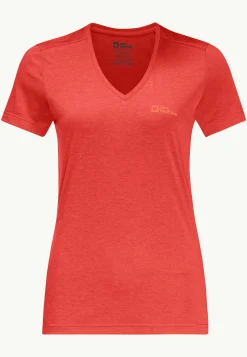 Jack Wolfskin Randonnée|Lifestyle-Crosstrail T Women
