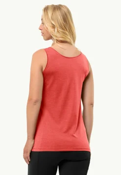 Jack Wolfskin Lifestyle|Hauts Techniques-Crosstrail Tank W