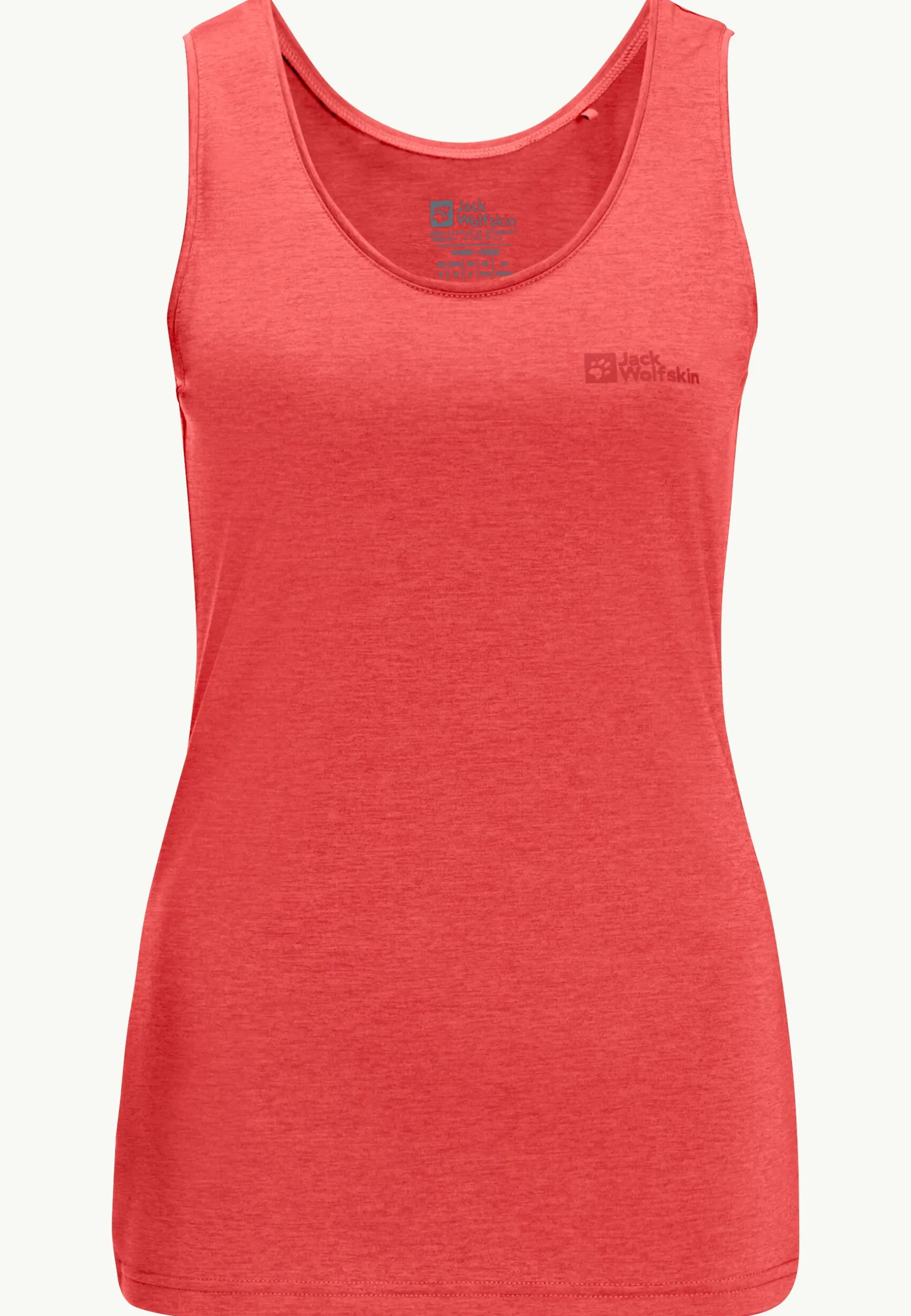 Jack Wolfskin Lifestyle|Hauts Techniques-Crosstrail Tank W