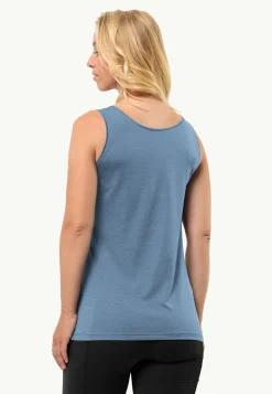 Jack Wolfskin Lifestyle|Hauts Techniques-Crosstrail Tank W