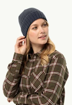Jack Wolfskin Lifestyle|Casquettes & Chapeaux-Cushy Beanie