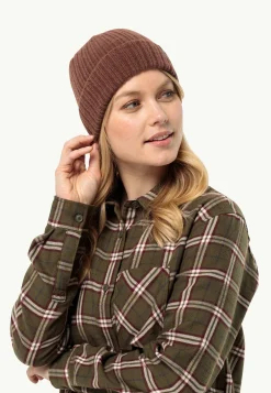 Jack Wolfskin Lifestyle|Casquettes & Chapeaux-Cushy Beanie