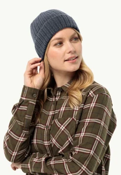 Jack Wolfskin Lifestyle|Casquettes & Chapeaux-Cushy Beanie