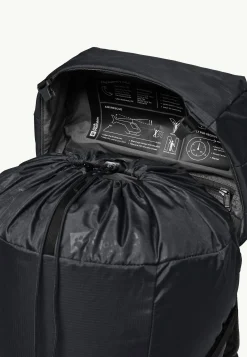 Jack Wolfskin Randonnée|Sacs À Dos De Randonnée-Cyrox Shape 35 S-l