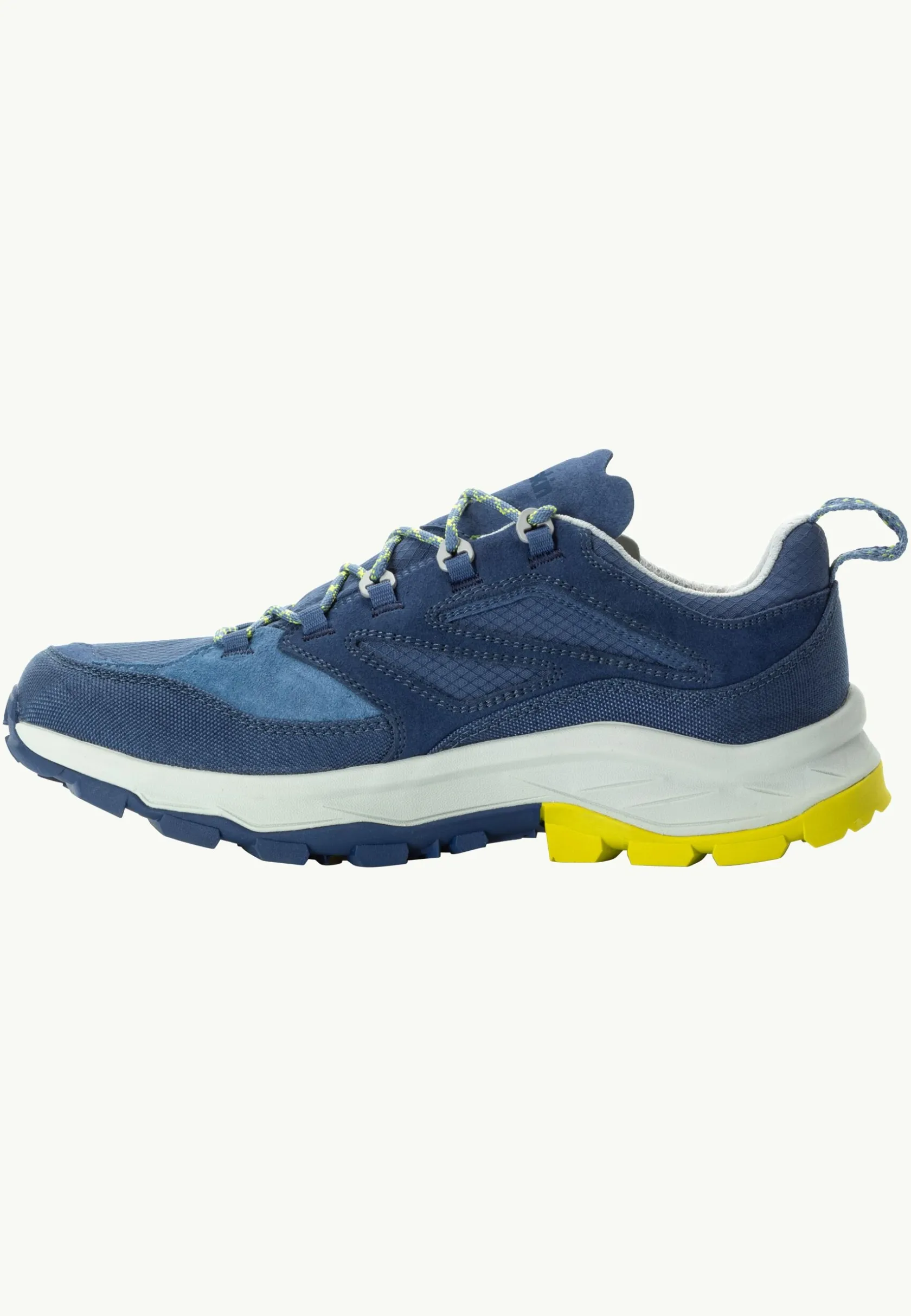 Jack Wolfskin Chaussures Imperméables|Chaussures Aux Fonctions Multiples-Cyrox Texapore Low M