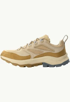 Jack Wolfskin Chaussures Imperméables|Chaussures Aux Fonctions Multiples-Cyrox Texapore Low M