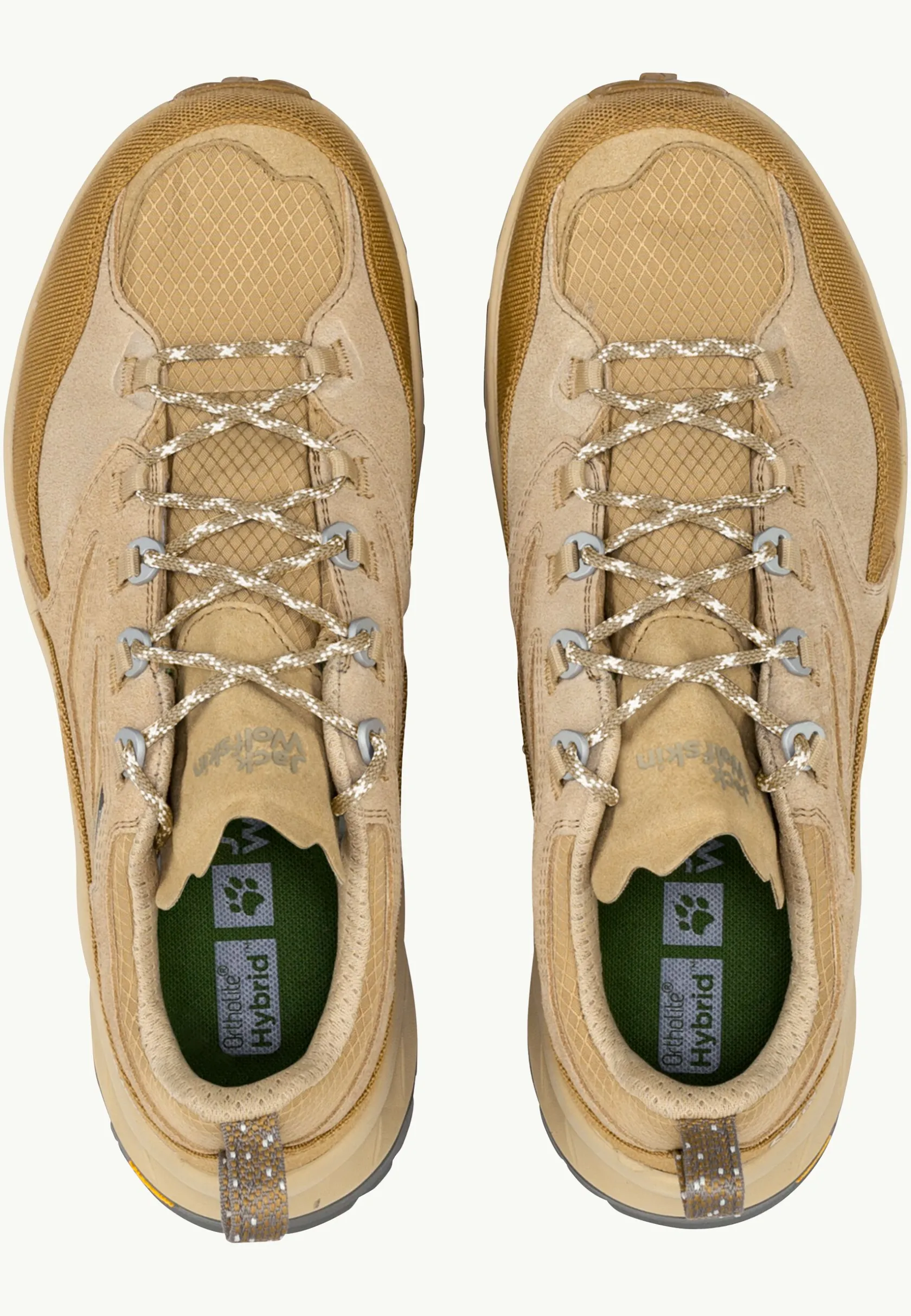 Jack Wolfskin Chaussures Imperméables|Chaussures Aux Fonctions Multiples-Cyrox Texapore Low M