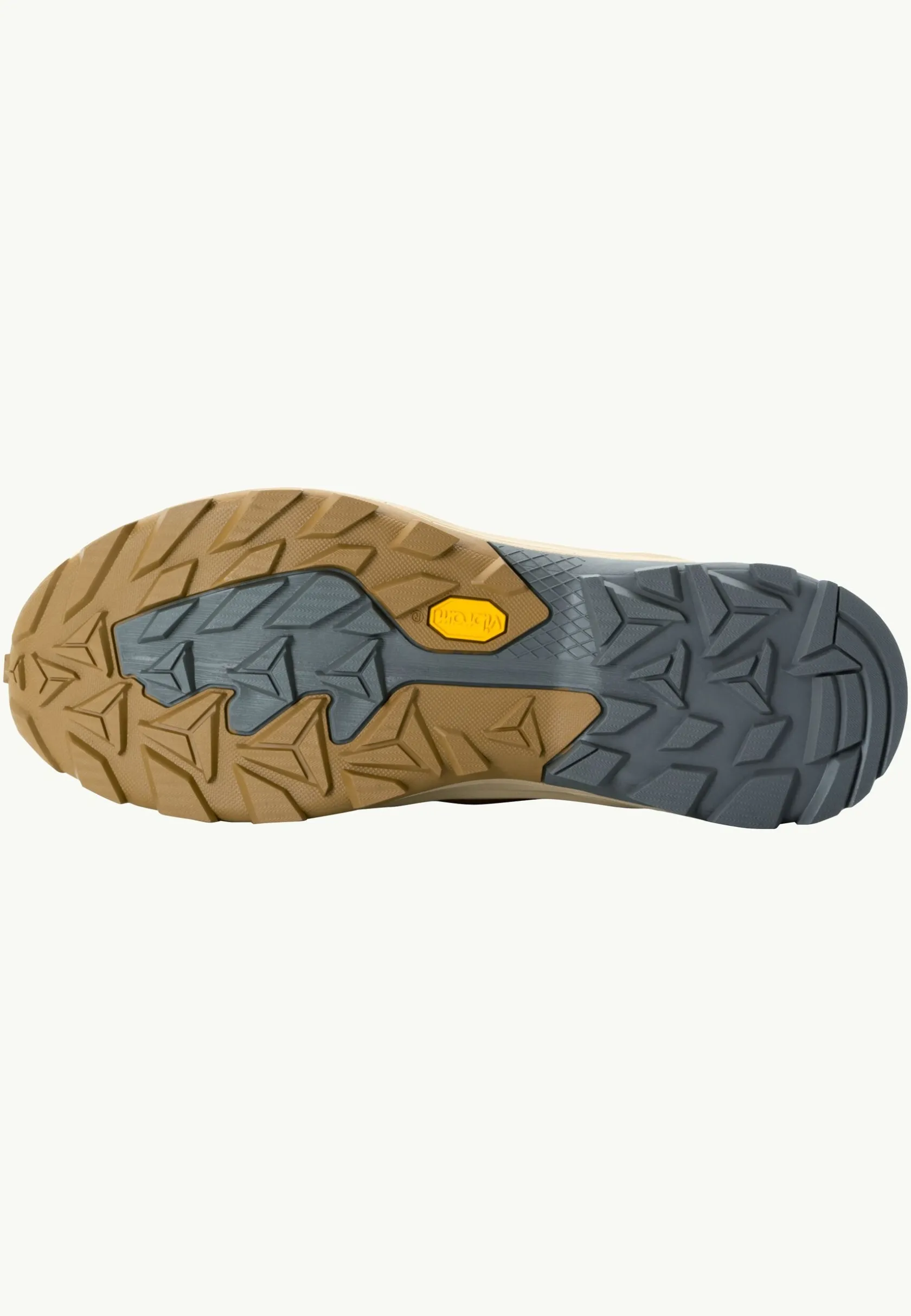 Jack Wolfskin Chaussures Imperméables|Chaussures Aux Fonctions Multiples-Cyrox Texapore Low M