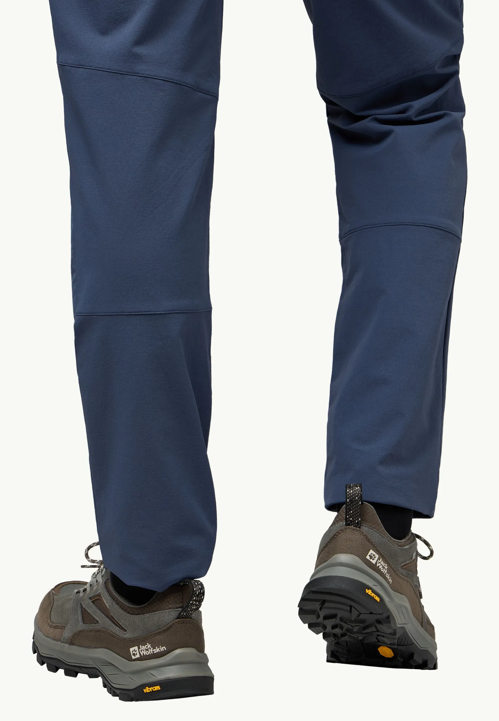 Jack Wolfskin Chaussures Imperméables|Chaussures Aux Fonctions Multiples-Cyrox Texapore Low M