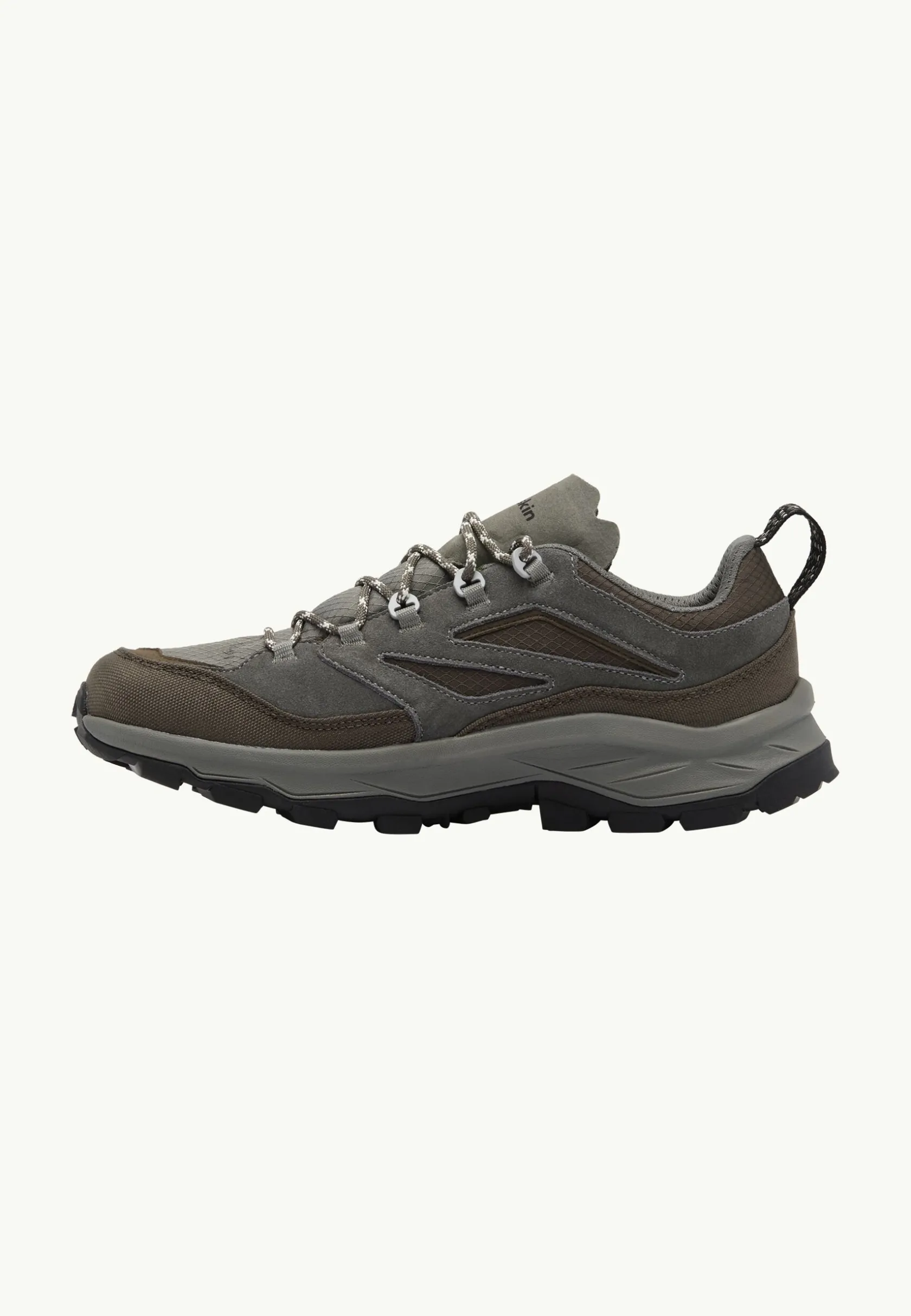 Jack Wolfskin Chaussures Imperméables|Chaussures Aux Fonctions Multiples-Cyrox Texapore Low M