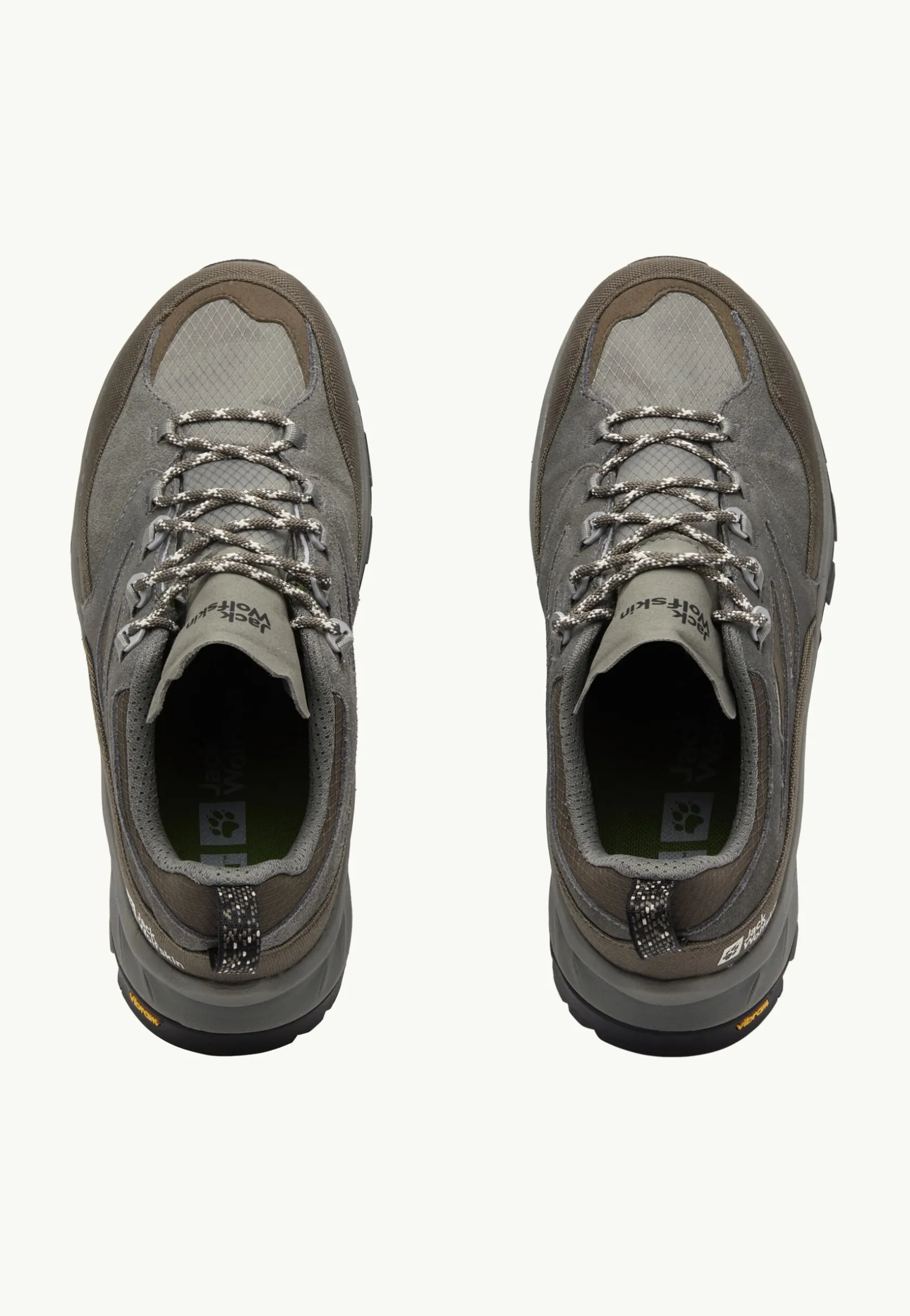 Jack Wolfskin Chaussures Imperméables|Chaussures Aux Fonctions Multiples-Cyrox Texapore Low M