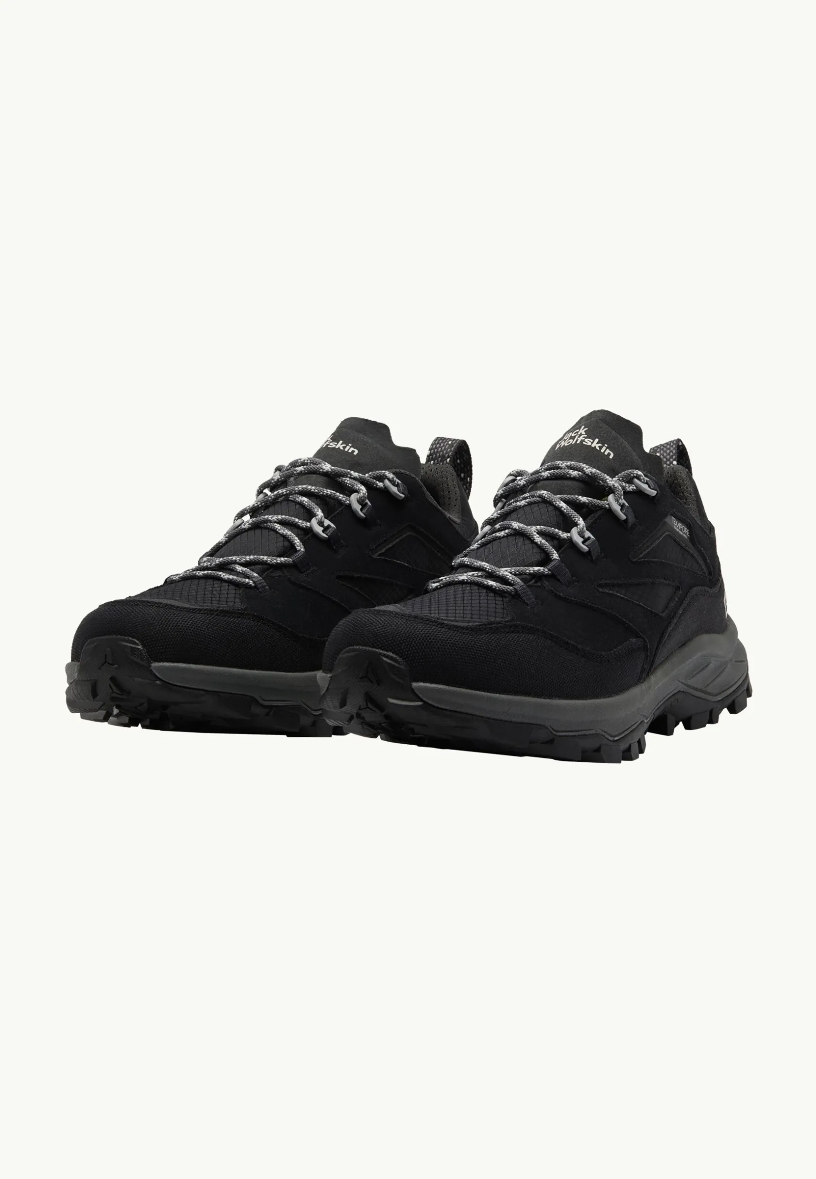 Jack Wolfskin Chaussures Imperméables|Chaussures Aux Fonctions Multiples-Cyrox Texapore Low M