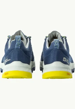 Jack Wolfskin Chaussures Imperméables|Chaussures Aux Fonctions Multiples-Cyrox Texapore Low M