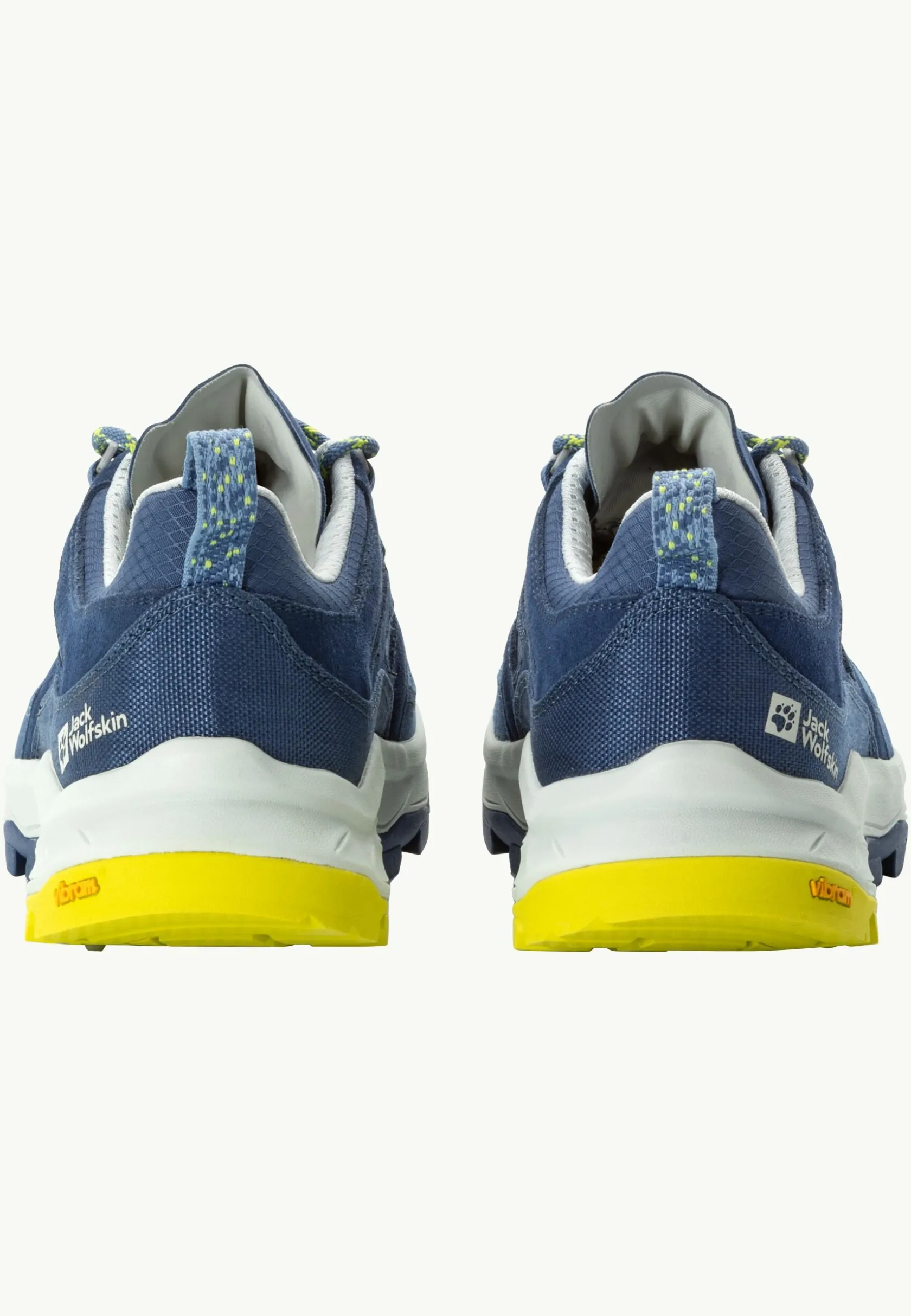 Jack Wolfskin Chaussures Imperméables|Chaussures Aux Fonctions Multiples-Cyrox Texapore Low M