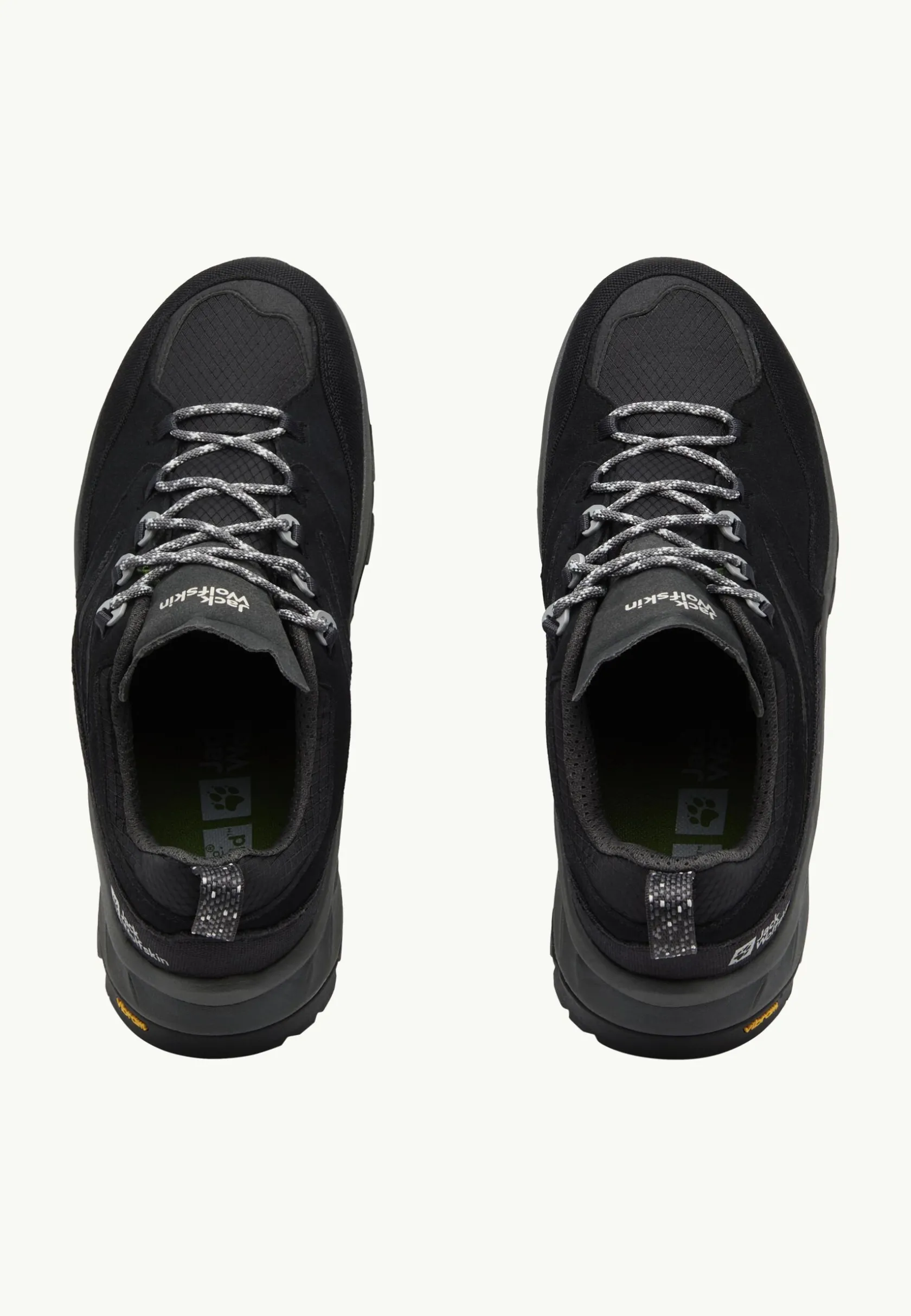 Jack Wolfskin Chaussures Imperméables|Chaussures Aux Fonctions Multiples-Cyrox Texapore Low M