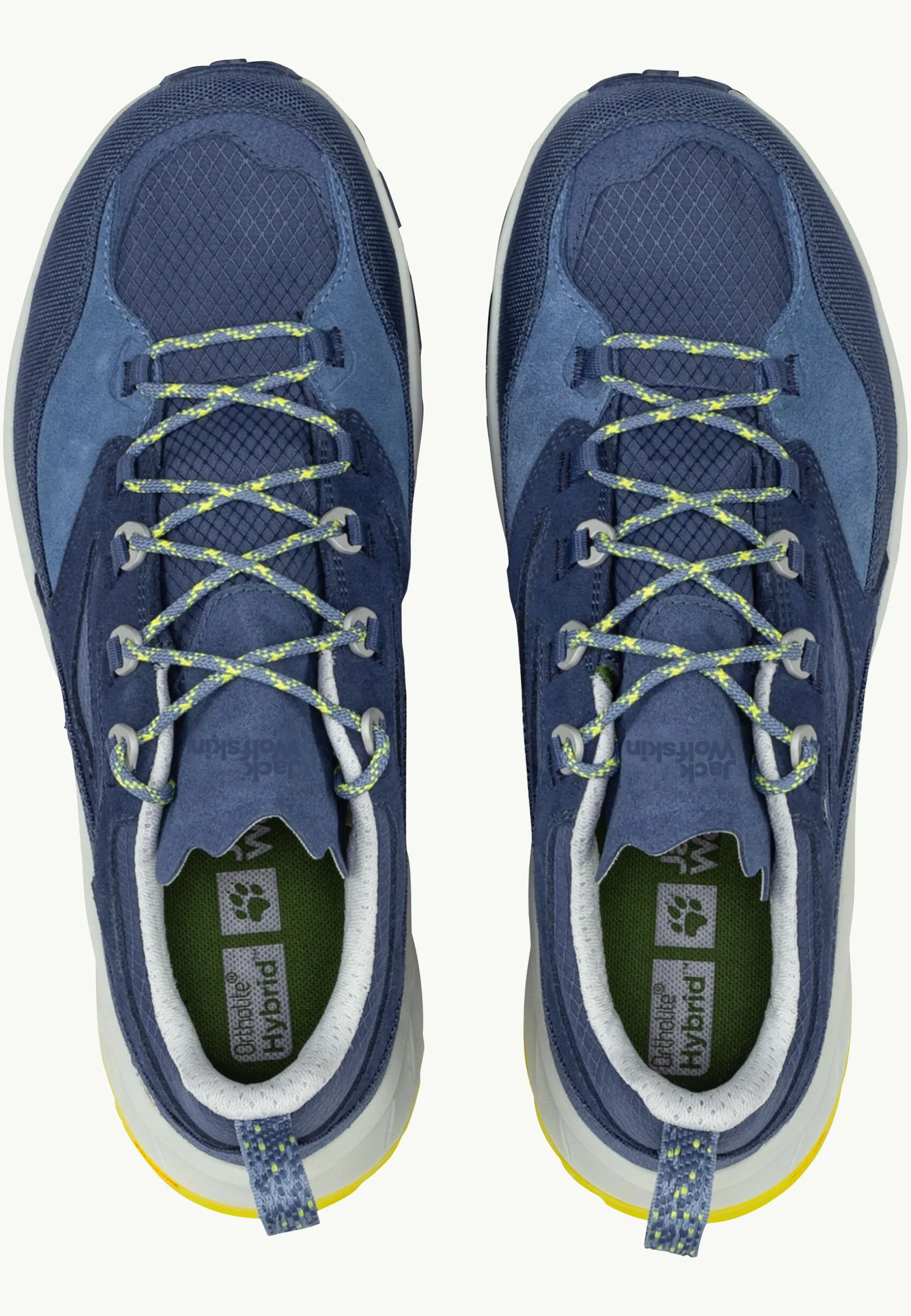 Jack Wolfskin Chaussures Imperméables|Chaussures Aux Fonctions Multiples-Cyrox Texapore Low M