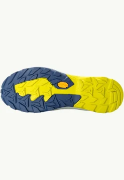 Jack Wolfskin Chaussures Imperméables|Chaussures Aux Fonctions Multiples-Cyrox Texapore Low M