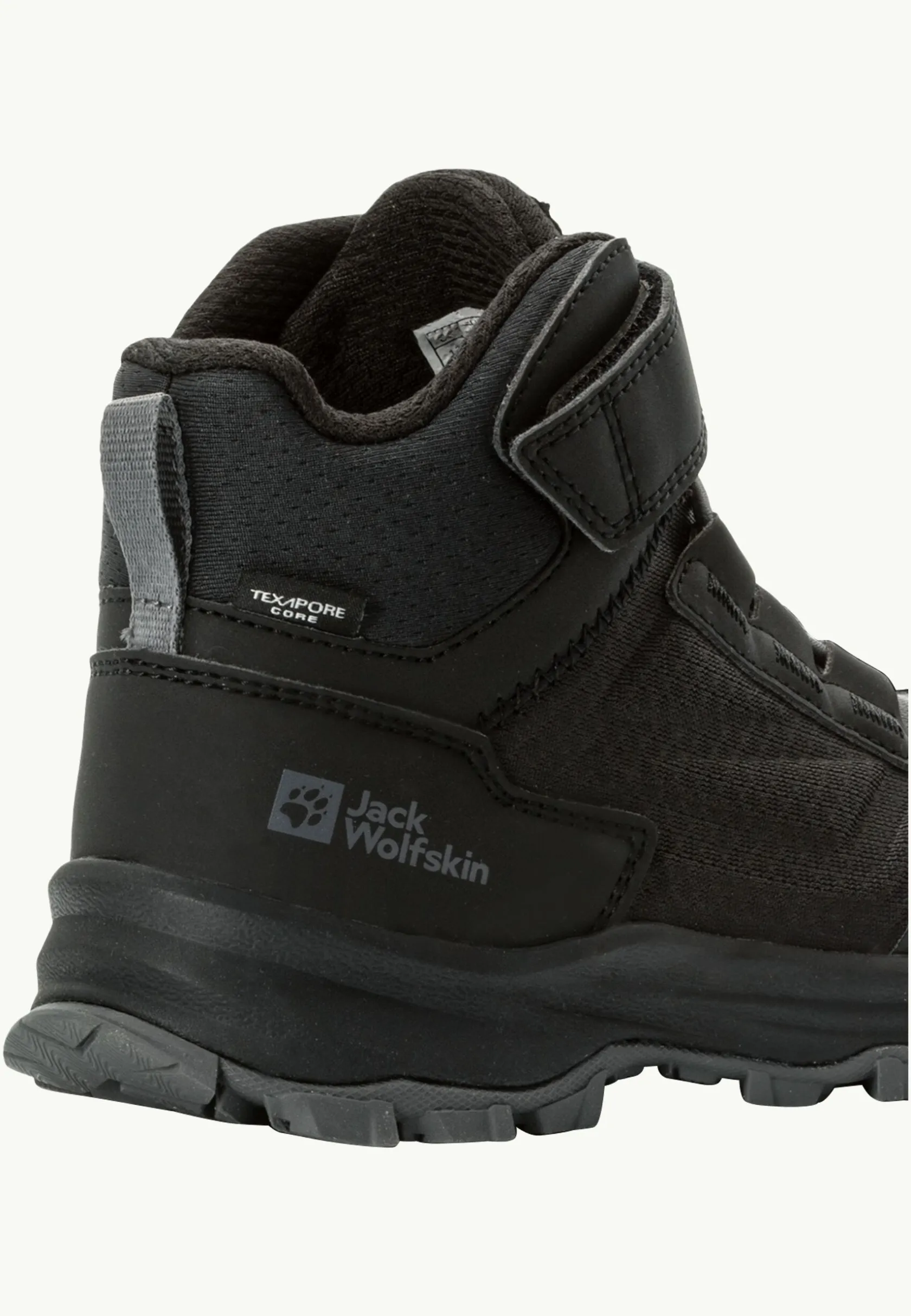 Jack Wolfskin Chaussures Multifonctionnelles|Chaussures Imperméables-Cyrox Texapore Mid K
