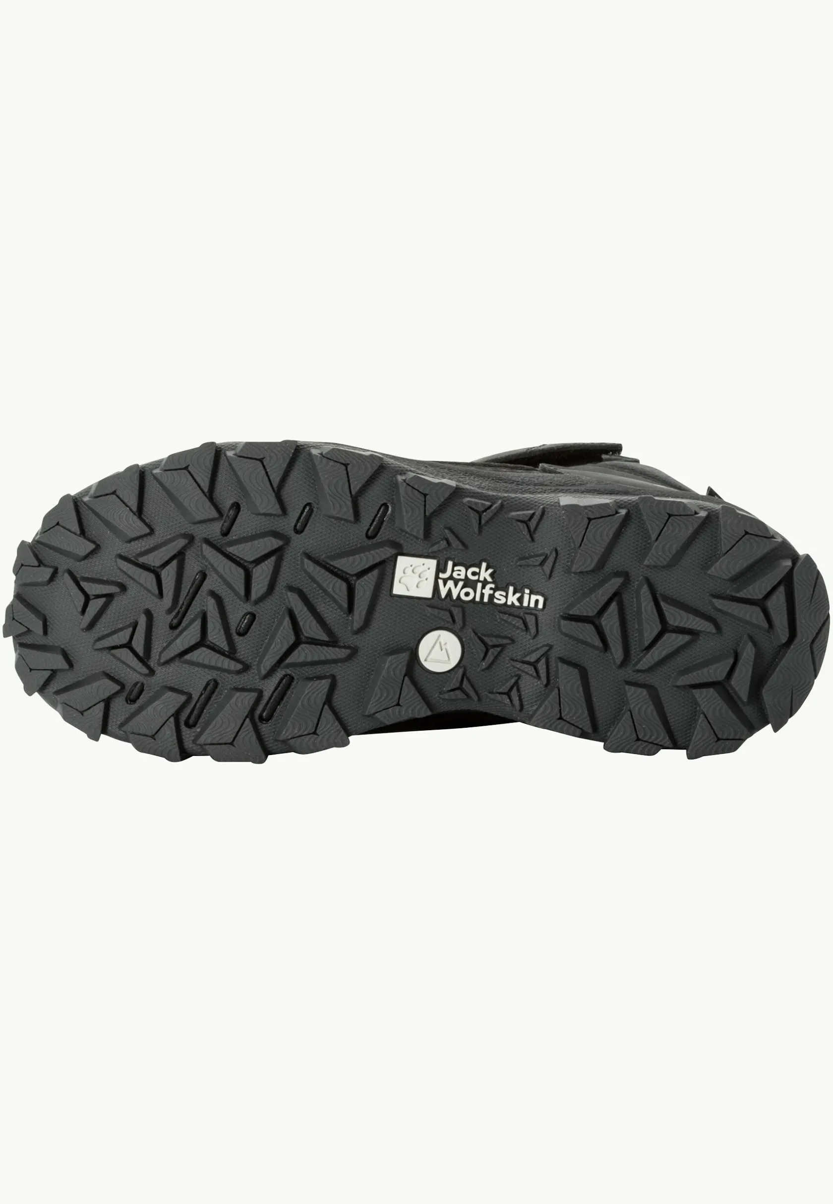 Jack Wolfskin Chaussures Multifonctionnelles|Chaussures Imperméables-Cyrox Texapore Mid K