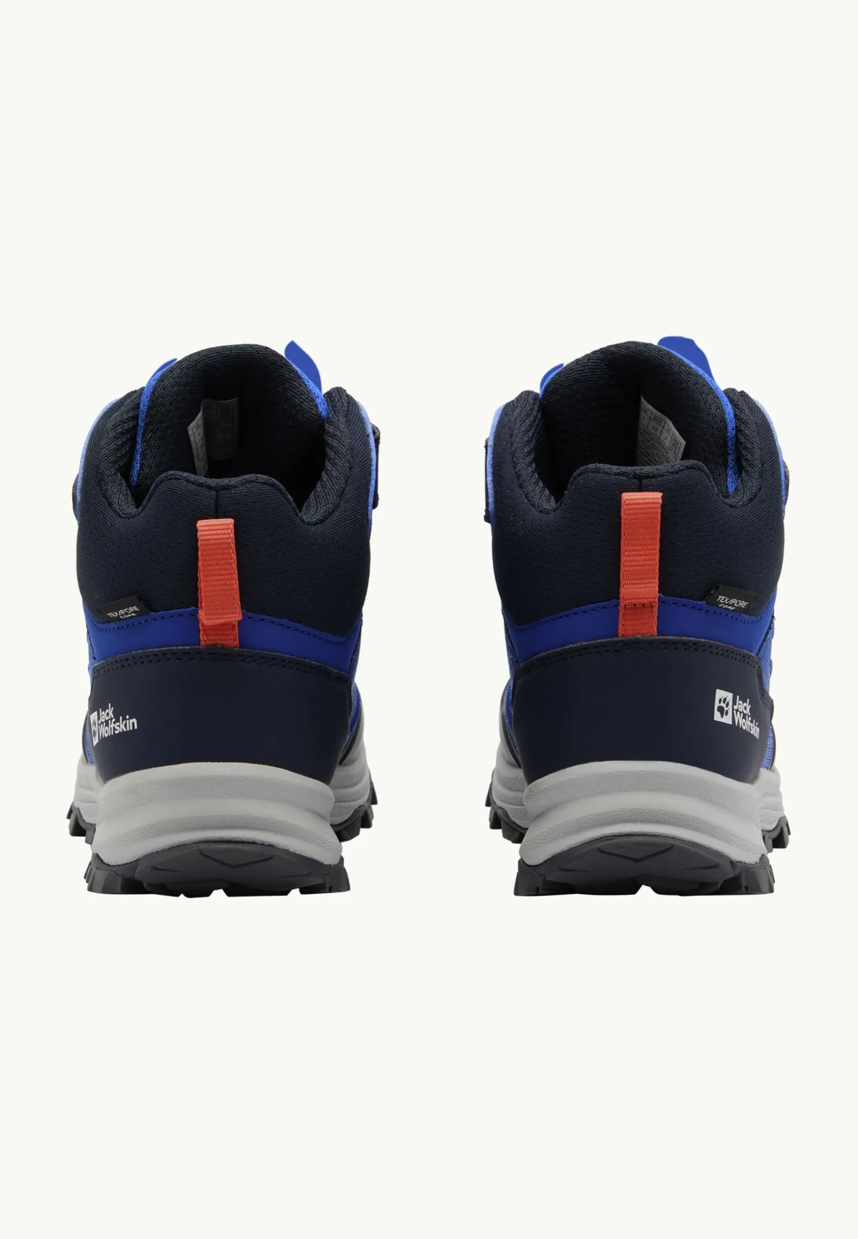 Jack Wolfskin Chaussures Multifonctionnelles|Chaussures Imperméables-Cyrox Texapore Mid K