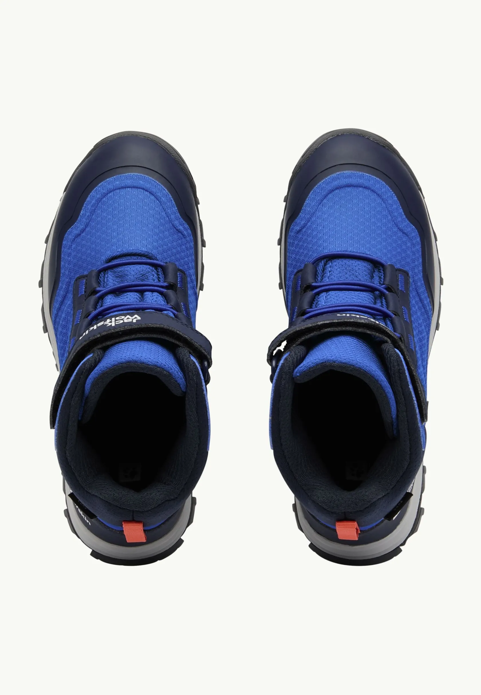 Jack Wolfskin Chaussures Multifonctionnelles|Chaussures Imperméables-Cyrox Texapore Mid K
