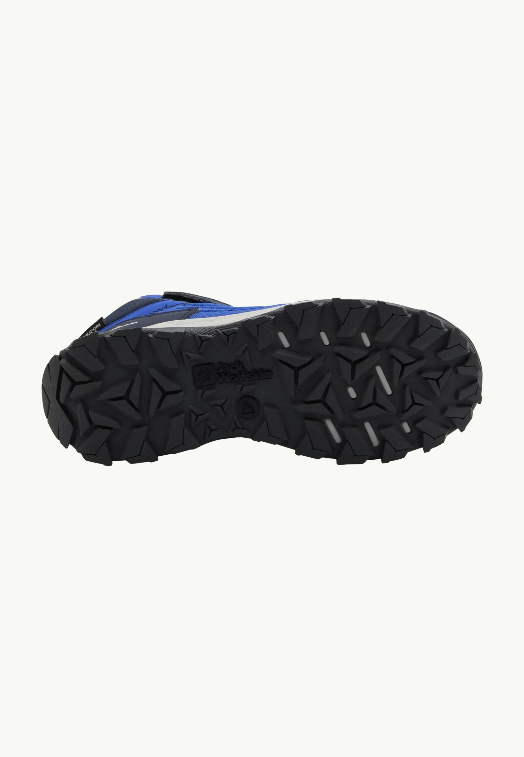 Jack Wolfskin Chaussures Multifonctionnelles|Chaussures Imperméables-Cyrox Texapore Mid K